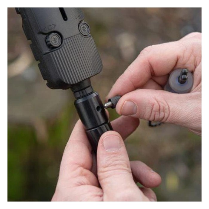 Wychwood Solace NTS Banksticks