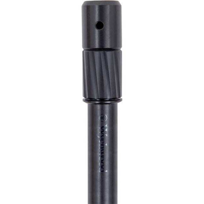 Wychwood Solace NTS Screwpoint Banksticks