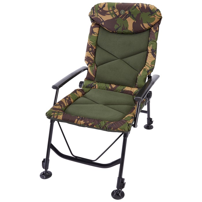 Wychwood Tactical X High Arm Fishing Chair