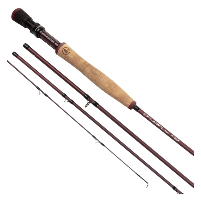 Wychwood Truefly FA Fly Rod