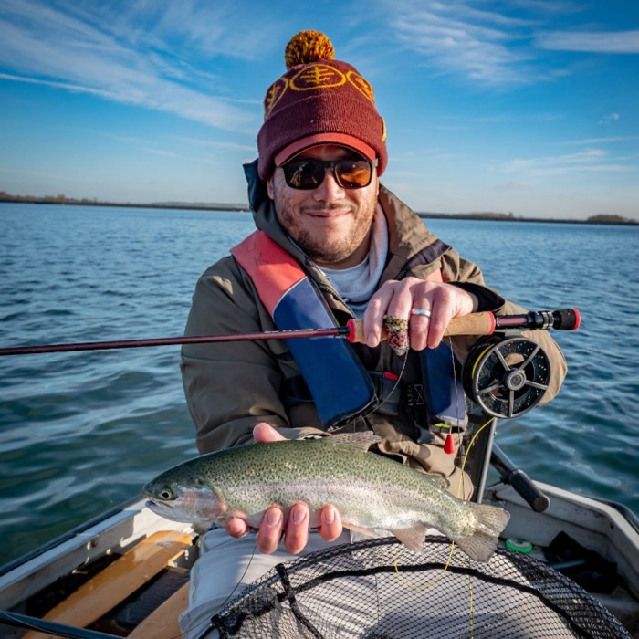 Wychwood Truefly MF Fly Rod 3