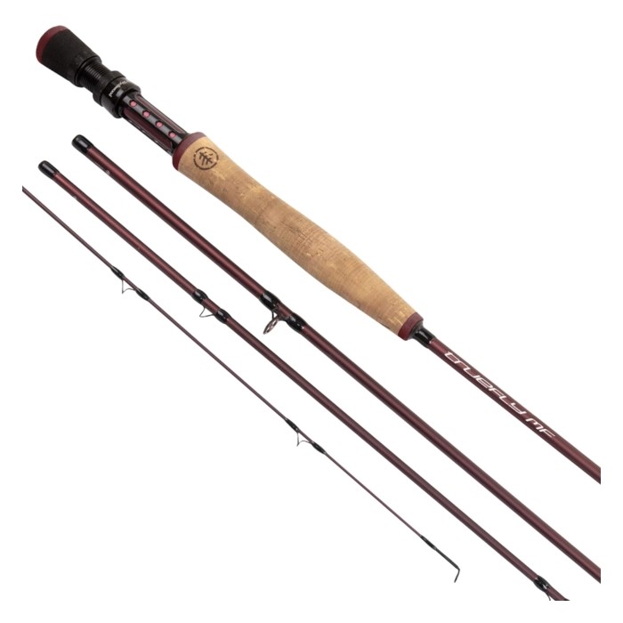 Wychwood Truefly MF Fly Rod