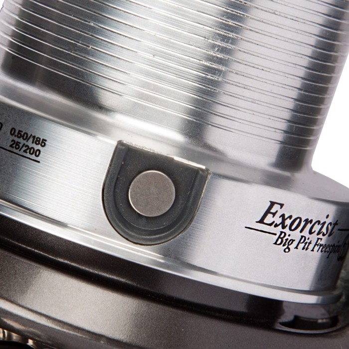 Wychwood Exorcist Reel Close Up 7