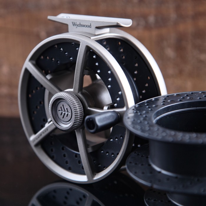 Wychwood SLA MKII Champagne Reel 2