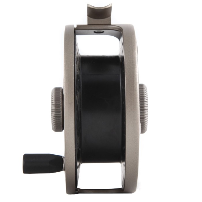 Wychwood SLA MKII Champagne Reel Side