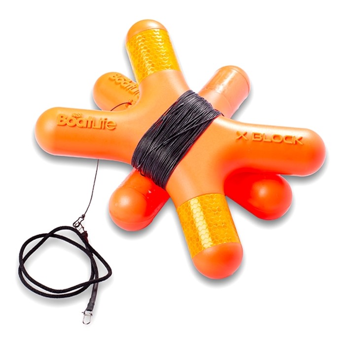 Nash Boat Life X Block Marker Large