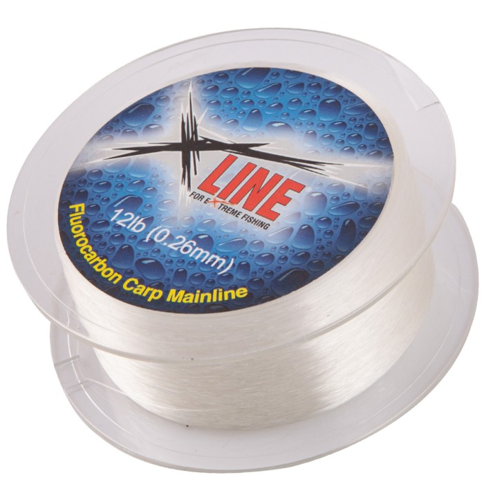 X Line Fluorocarbon Mainline
