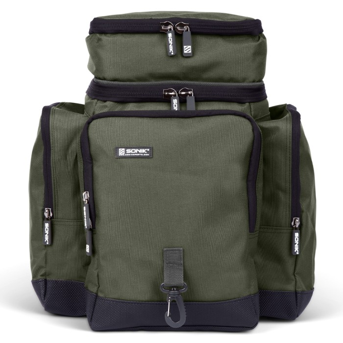 Sonik CMX Specialist Rucksack 30L 1