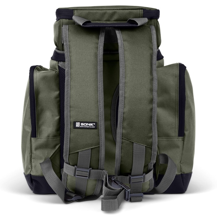 Sonik CMX Specialist Rucksack 30L 3