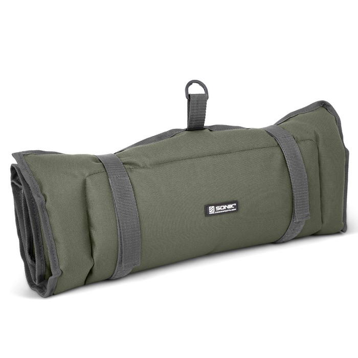 Sonik CMX Specialist Roll-Up Mat 1