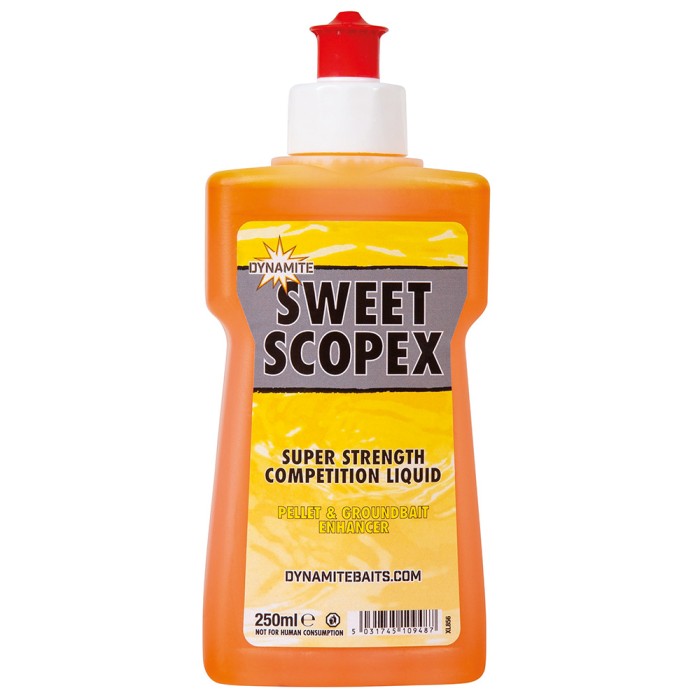 Dynamite Baits XL Liquid Attractants 10