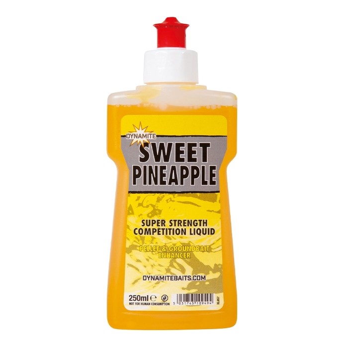 Dynamite Baits Xll Liquid Attractants, Flavour: Pineapple