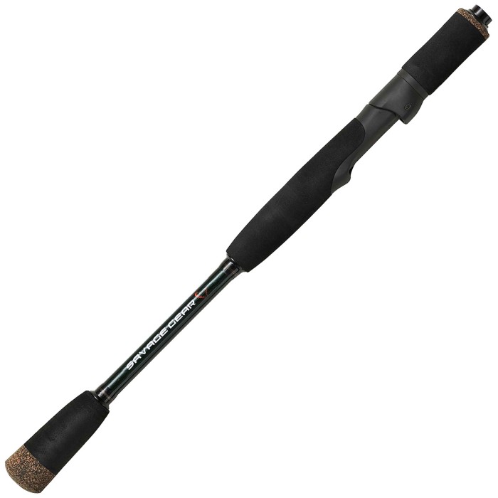 Savage Gear XLNT3 Roadrunner Rods 2