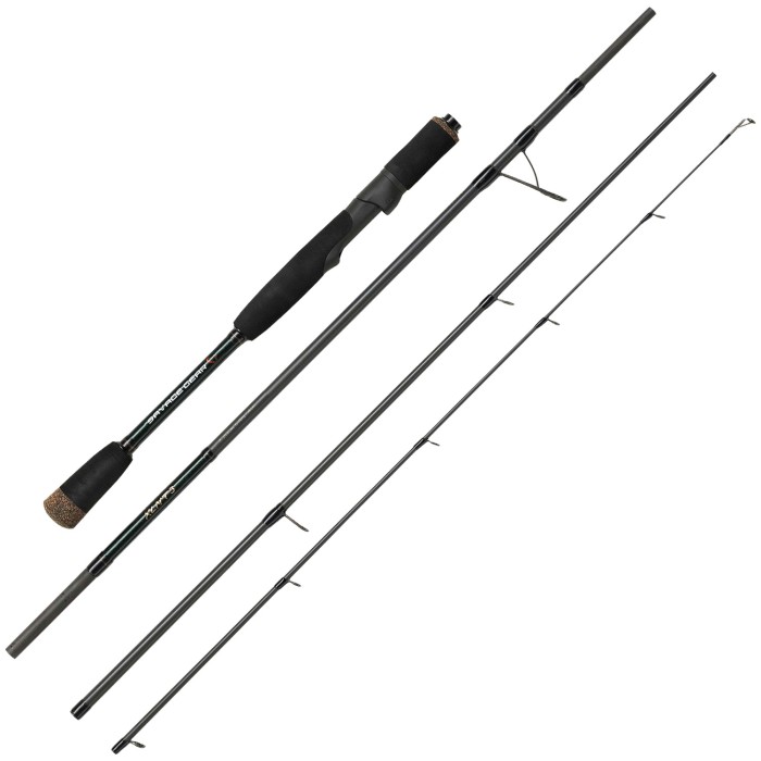 Savage Gear XLNT3 Roadrunner Rods