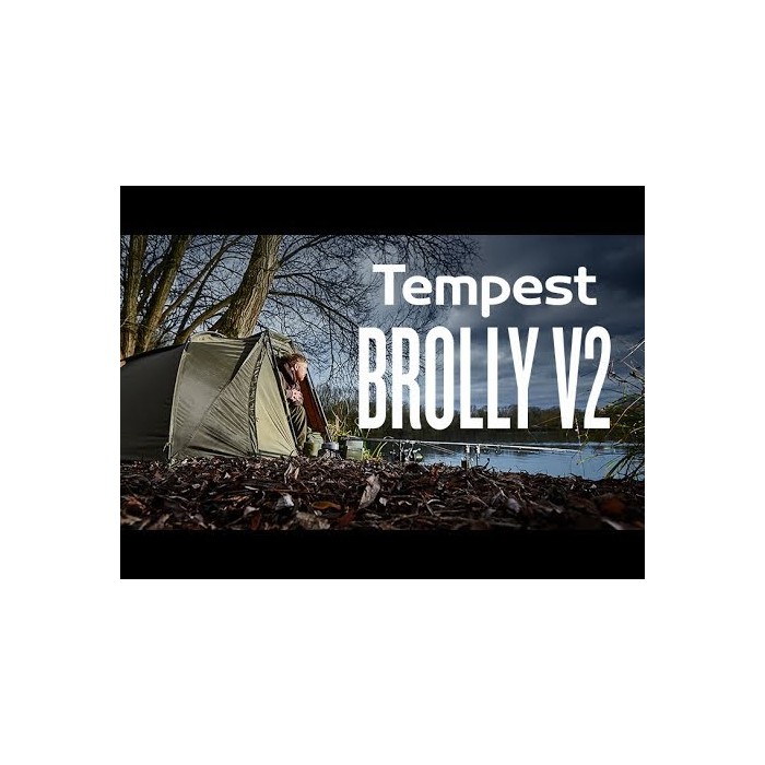 NEW FOR 2018! Tempest Brolly V2