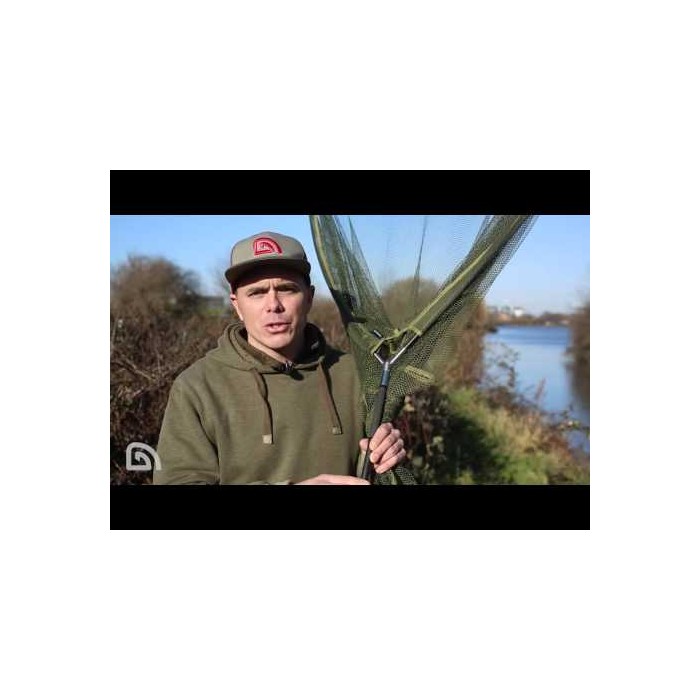 EQ 2-piece Landing Net