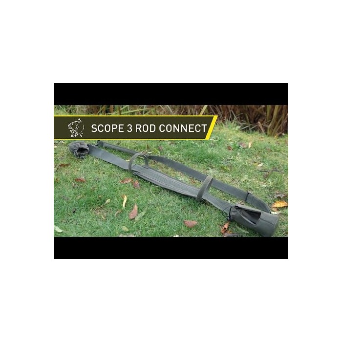 Scope 3 Rod Connect
