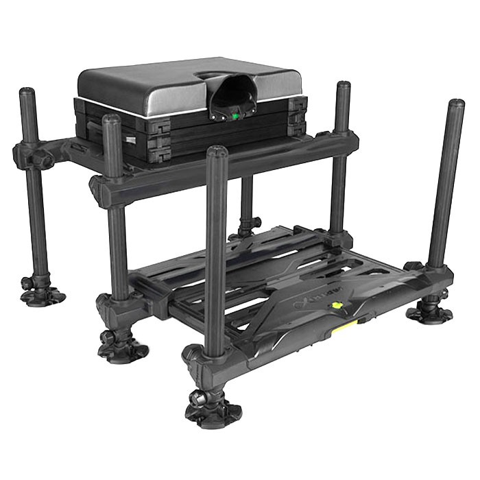 Matrix XR36 Comp Shadow Fishing Seatbox 2022