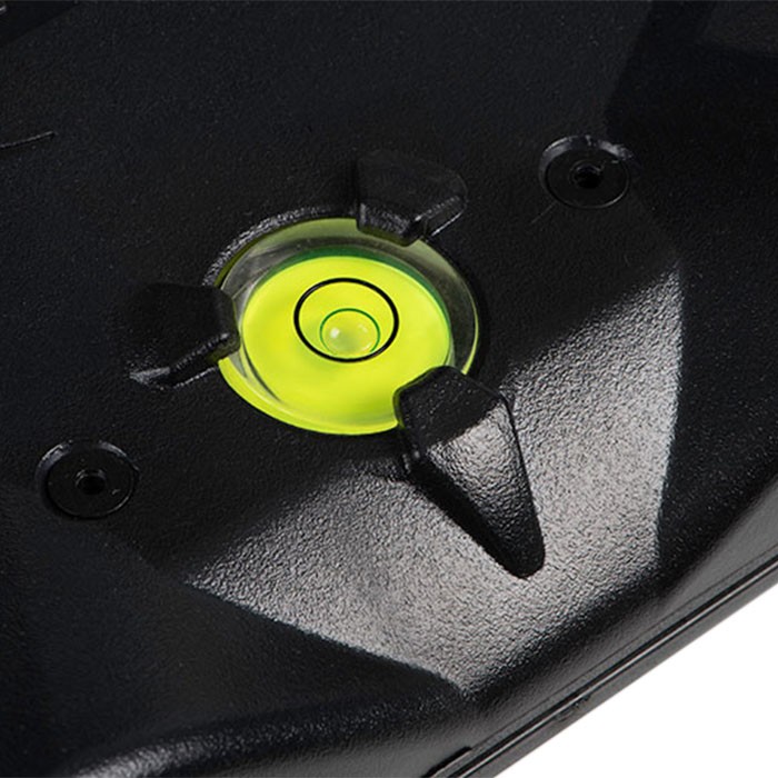 Matrix XR36 Comp Shadow Fishing Seatbox 2022 Spirit Level