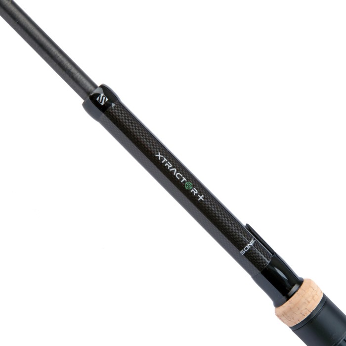 Sonik Xtractor+ Carp Rod Cork 1