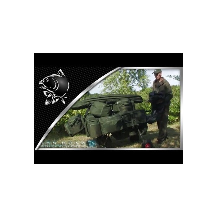 Alan Blair Talks Us Through The Nash Barrowlogix Range!