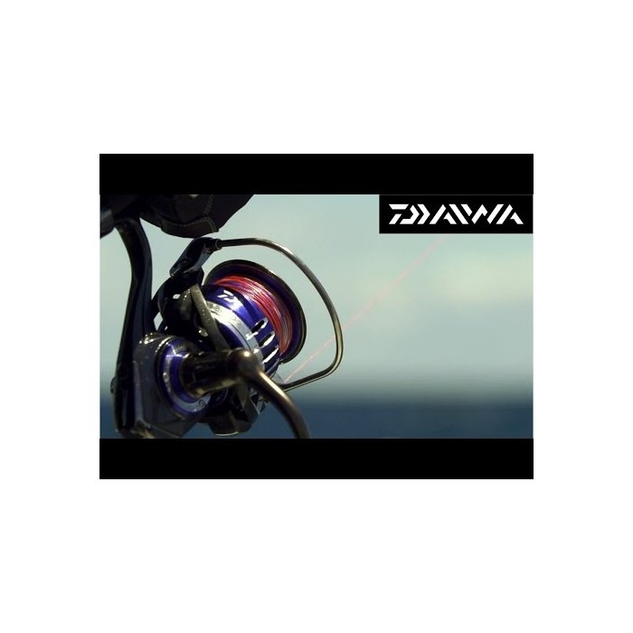 Daiwa Presents: Brand New 2015 Saltiga Reel - In Action