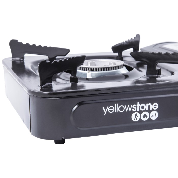 Lemco Deluxe Portable Gas Cooker 1