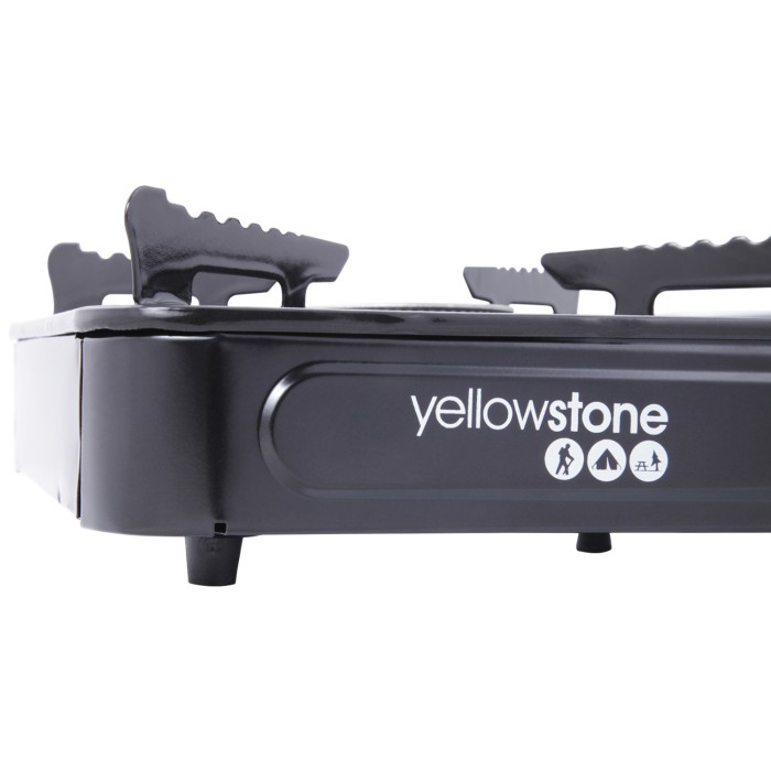 Lemco Deluxe Portable Gas Cooker 2