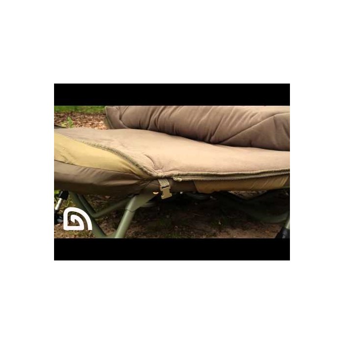 Trakker Peachskin Sleeping Bag **New for Autumn 2014**