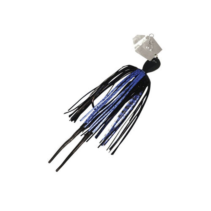 Z-Man Chatterbait Micro Blue/Black