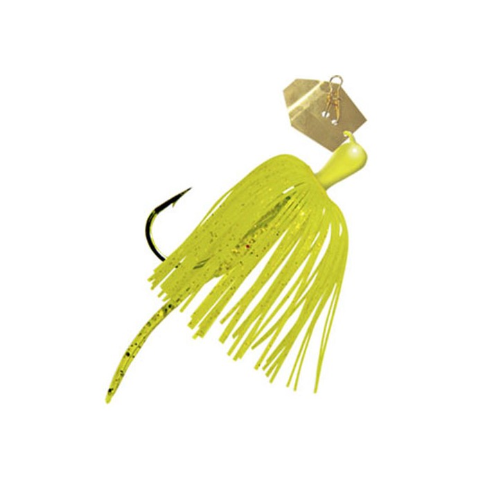 Z-Man Chatterbait Micro Chartreuse
