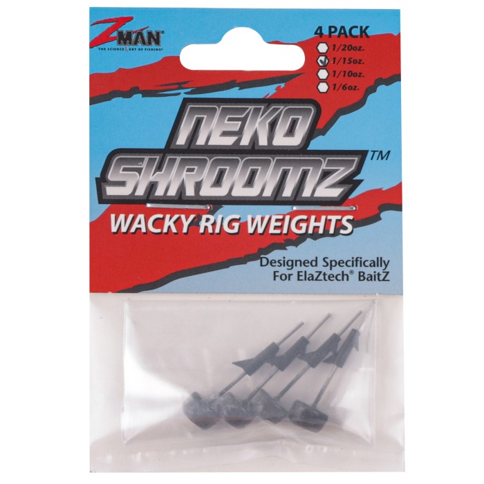 Z-Man Neko Shroomz 1/15oz