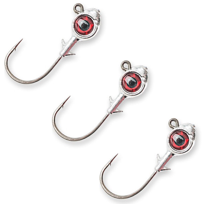 Z-Man Trout Eye Jig Heads