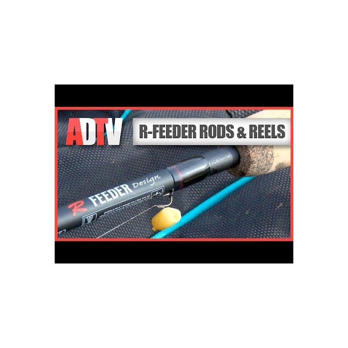 Rive R-Feeder Rods & R-Feeder Reels