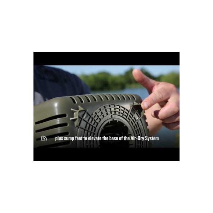 Pureflo® Air-Dry System 17ltr