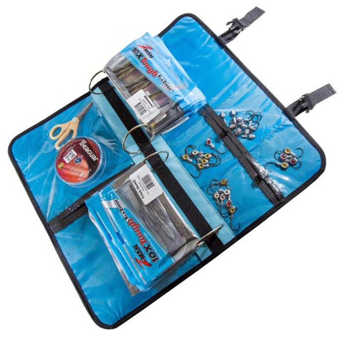Z-Man Fishing Bait Binderz Doublewide