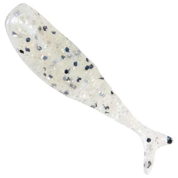 Blue Glimmer Sparkle