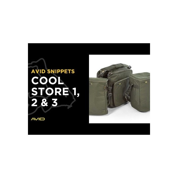 Introducing The Avid Coolstore Cool Bag!