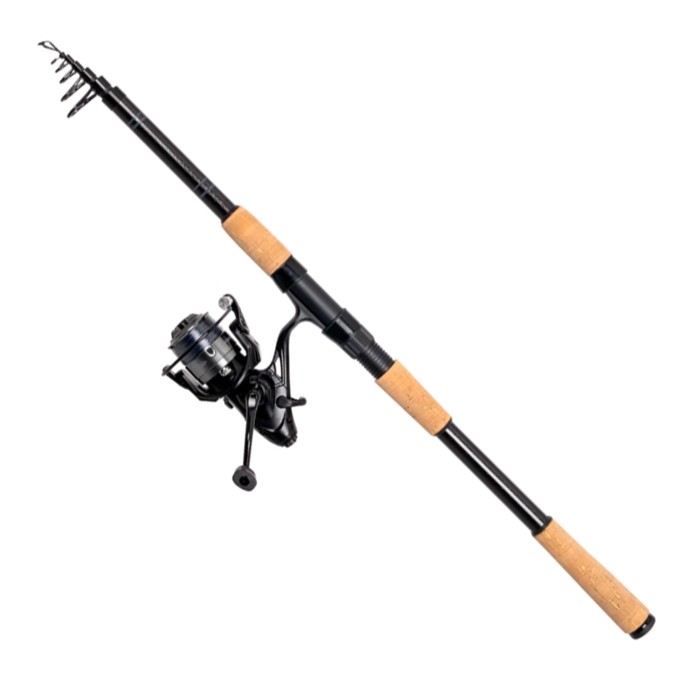 Zebco Allround Rod & Reel Combo