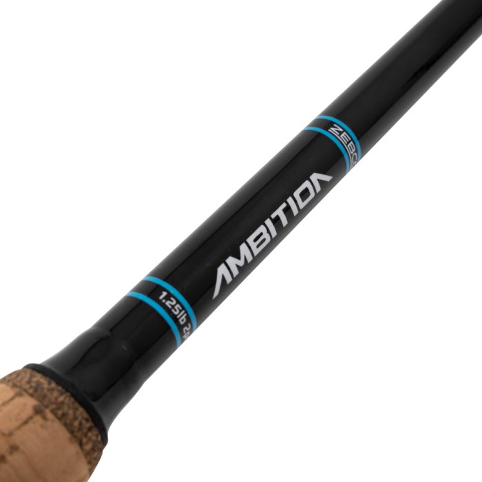 Zebco Ambition Allrounder Rod 2