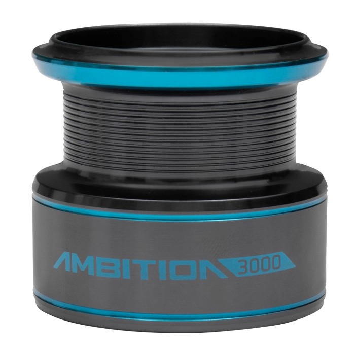 Zebco Ambition FD Reel Spare Spool 3000