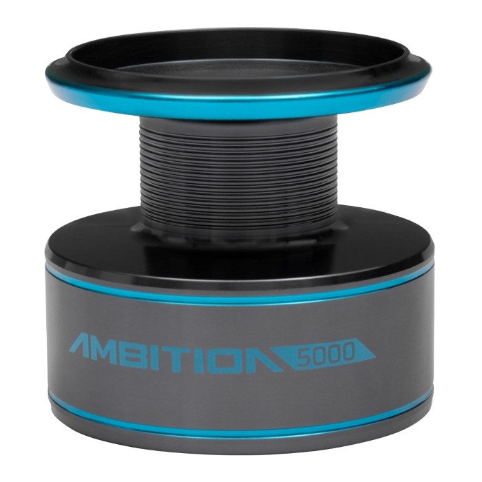 Zebco Ambition FD Reel Spare Spool 5000