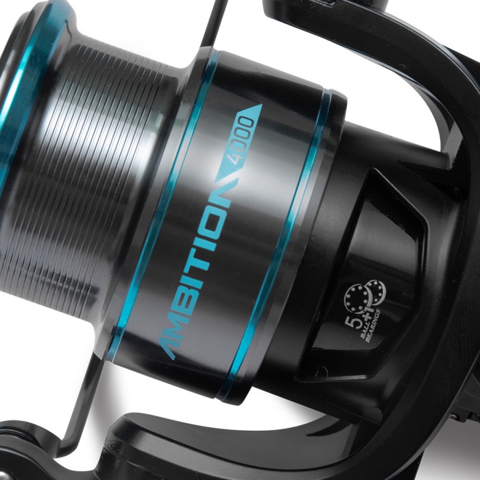 Zebco Ambition FD Reel 3