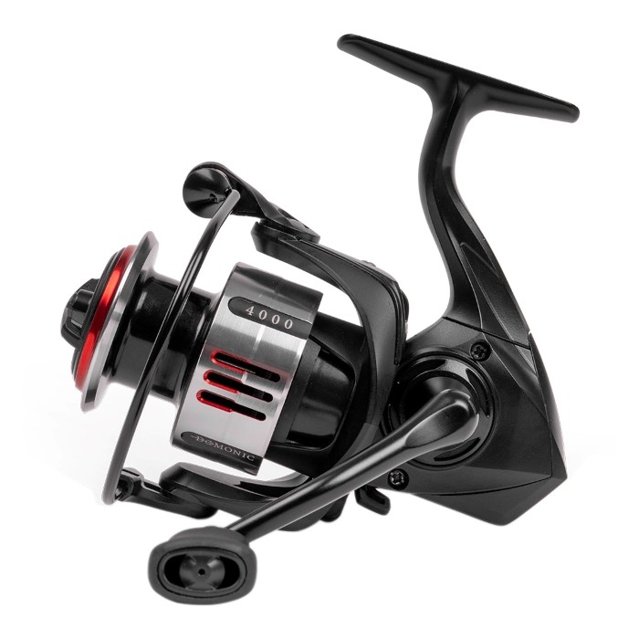 Zebco Demonic FD Reel