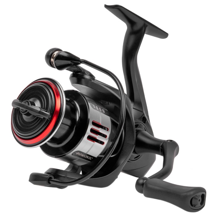 Zebco Demonic FD Reel 1