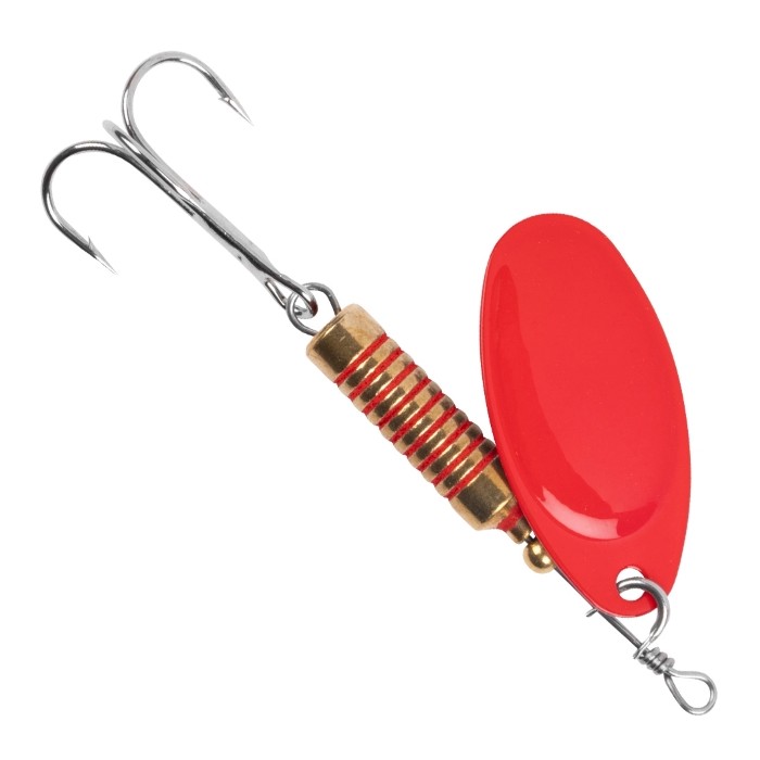 Zebco Demonic Spinner - Red