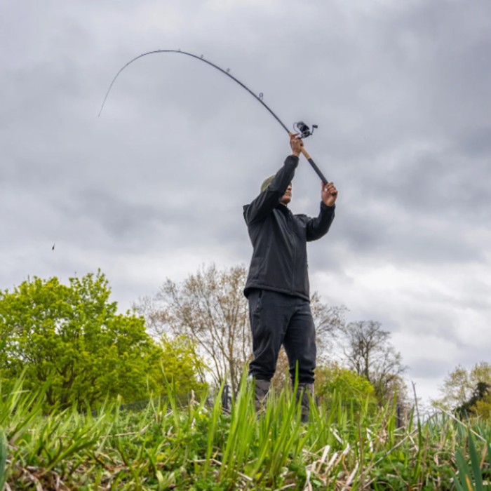 Zebco Feeder Rod & Reel Combo |Coarse and Match Fishing Rods|Angling Direct