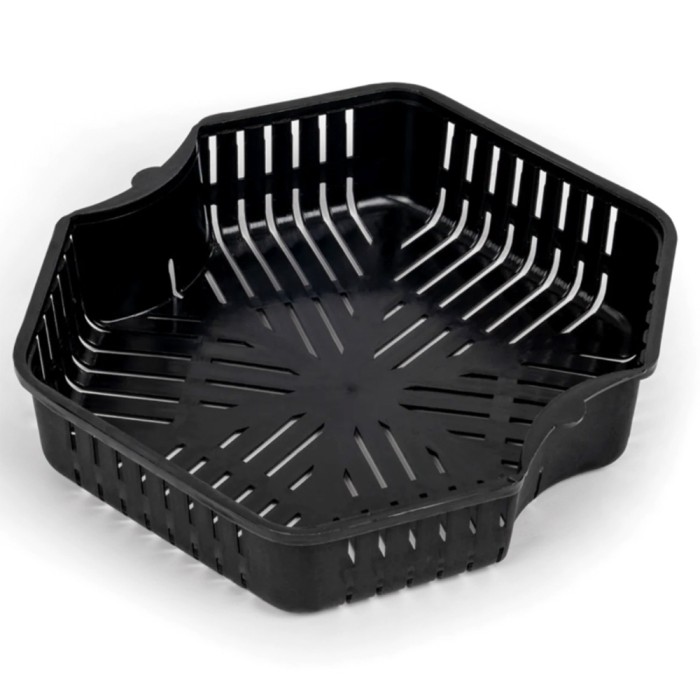 Zebco Secure-Lock Bait Box & Sieve 2L 3