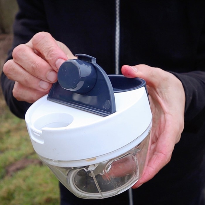 Zebco Trophy Bait Chopper 5