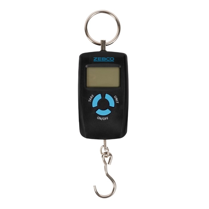 Zebco Trophy Digital Scales 35kg
